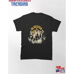 Band Gluecifer Classic Tshirt